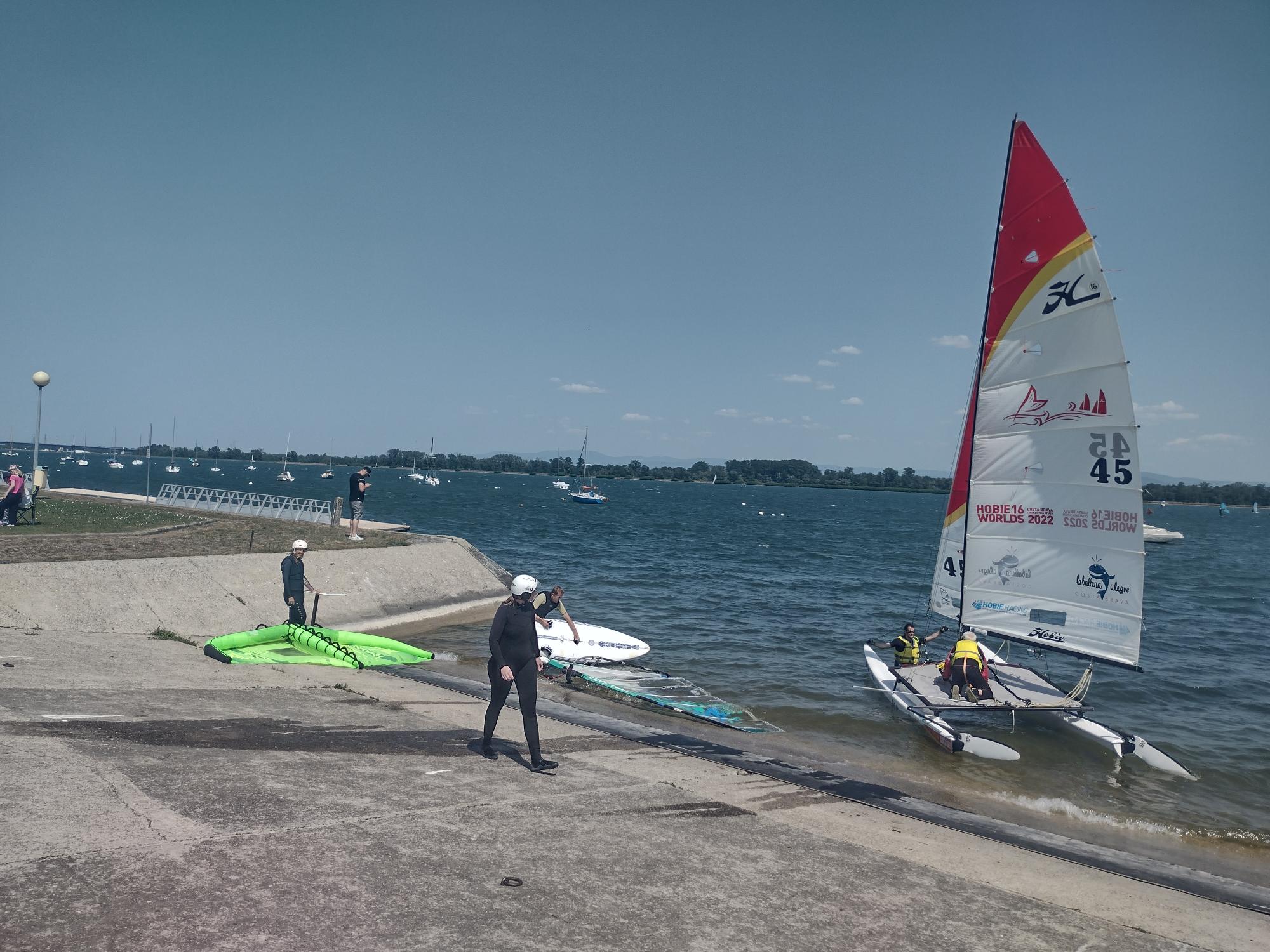 Image des sports nautiques du CSAGS